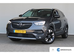 Opel Grandland X - 1.2 Turbo Innovation | Afneembare trekhaak | 360 camera | Elektrische achterklep | Climate