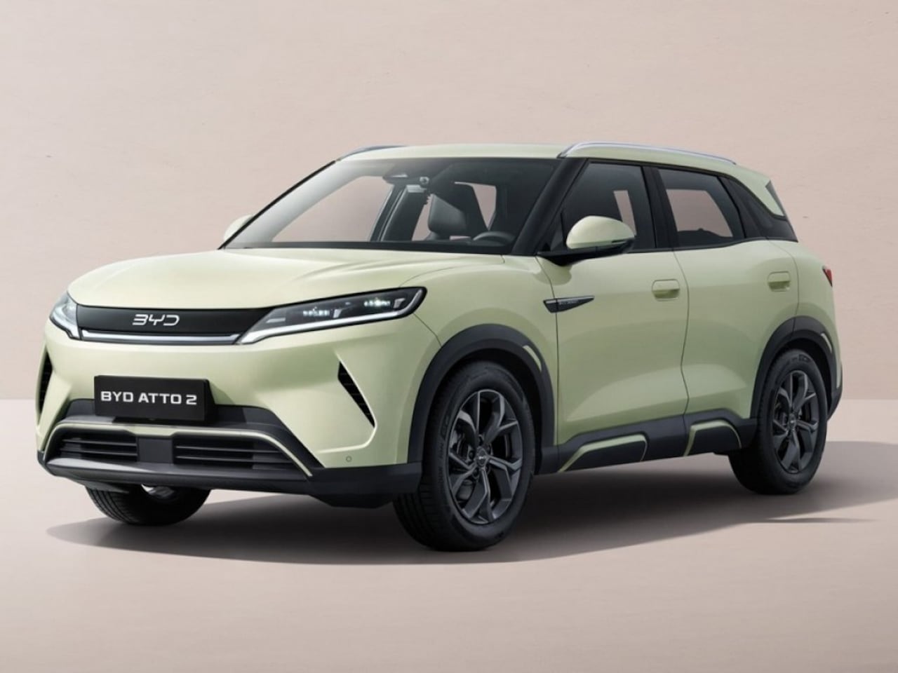 BYD Atto 2 - COMFORT 65 KWH Rijklaar - AutoWereld.nl