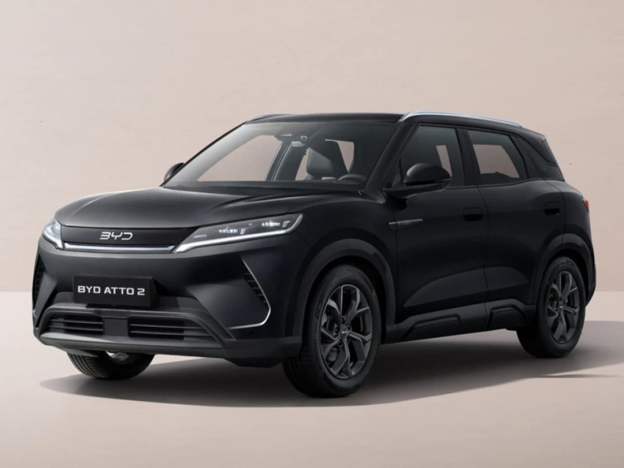 BYD Atto 2 - COMFORT 65 KWH Rijklaar - AutoWereld.nl