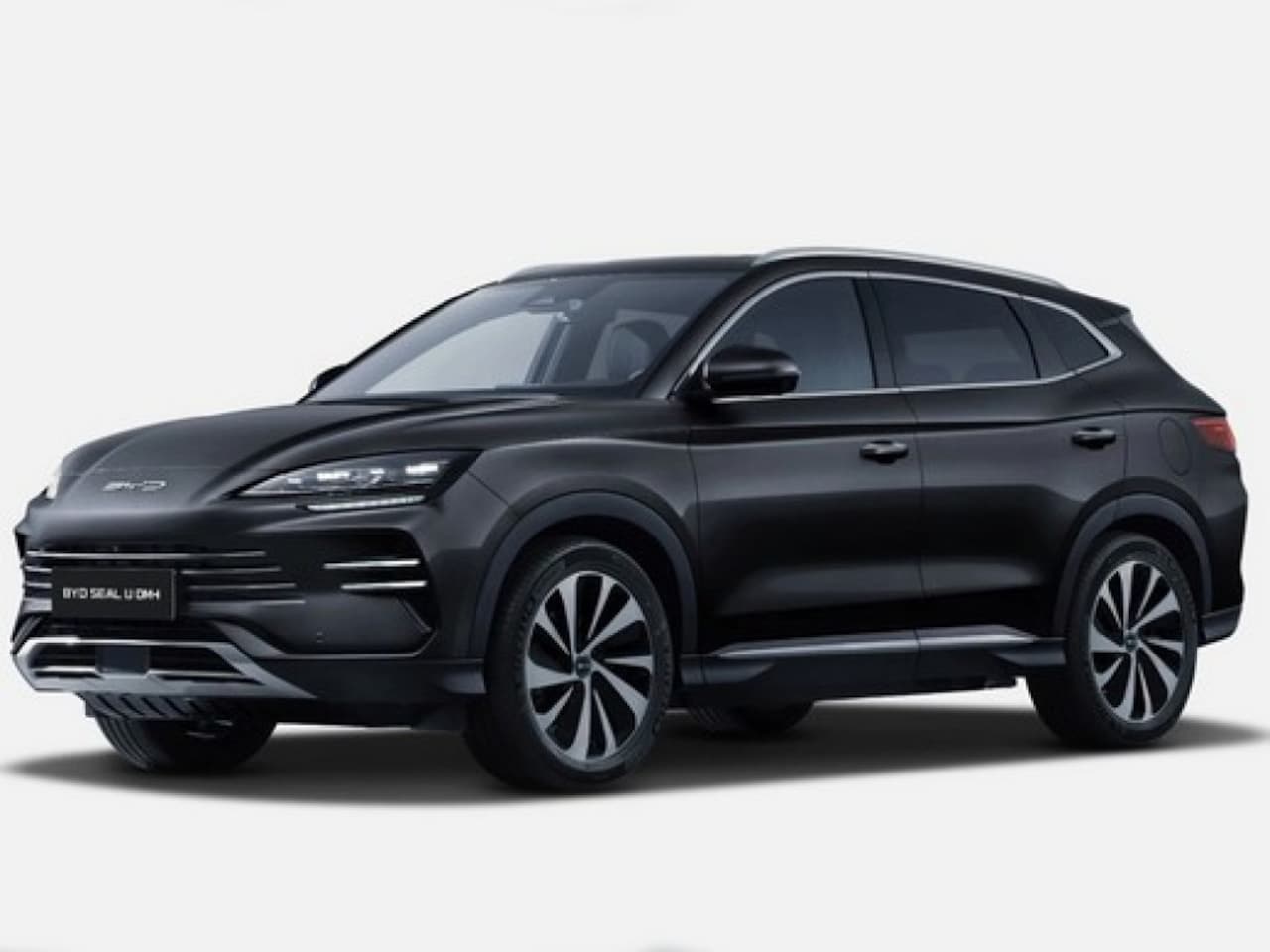 BYD Seal U - 1.5 DM-I FWD BOOST zwarte bekleding  RIJKLAAR - AutoWereld.nl