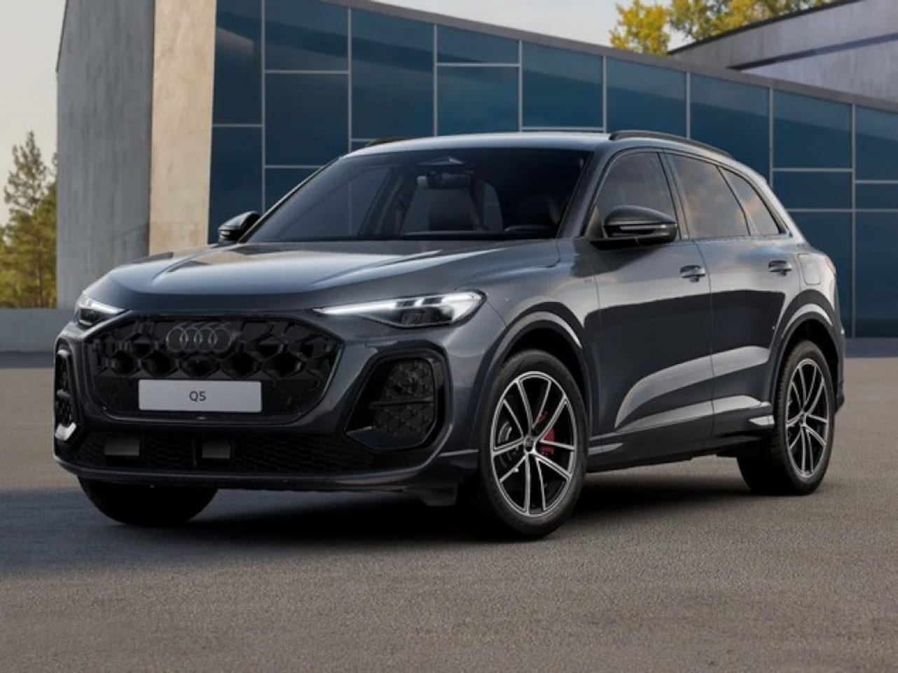 Audi Q5 - S edition e-Competition e- Hybrid     Bestel met hoge korting - AutoWereld.nl
