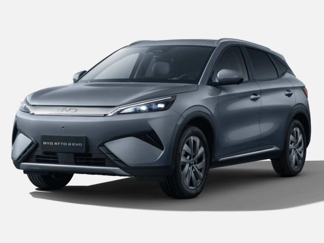 BYD Atto 3 - EVO DESIGN 74.8 KWH - AutoWereld.nl