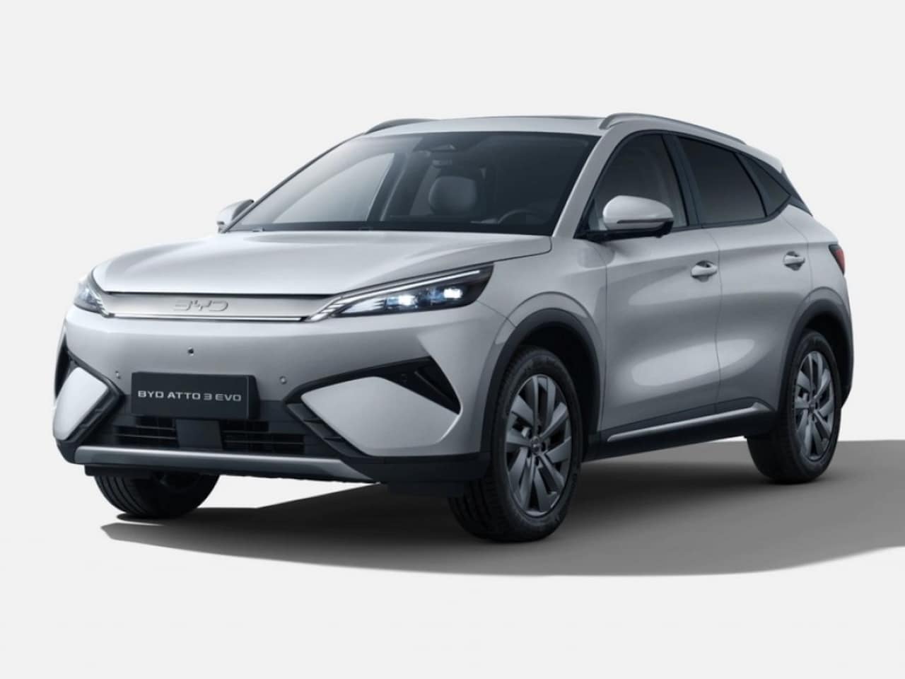 BYD Atto 3 - EVO DESIGN 74.8 KWH - AutoWereld.nl