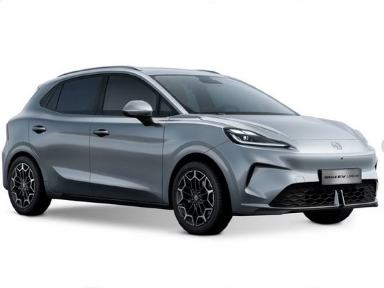 MG MG4 Electric Urban - MG4 Electric - EV Urban 54kWh Premium - AutoWereld.nl