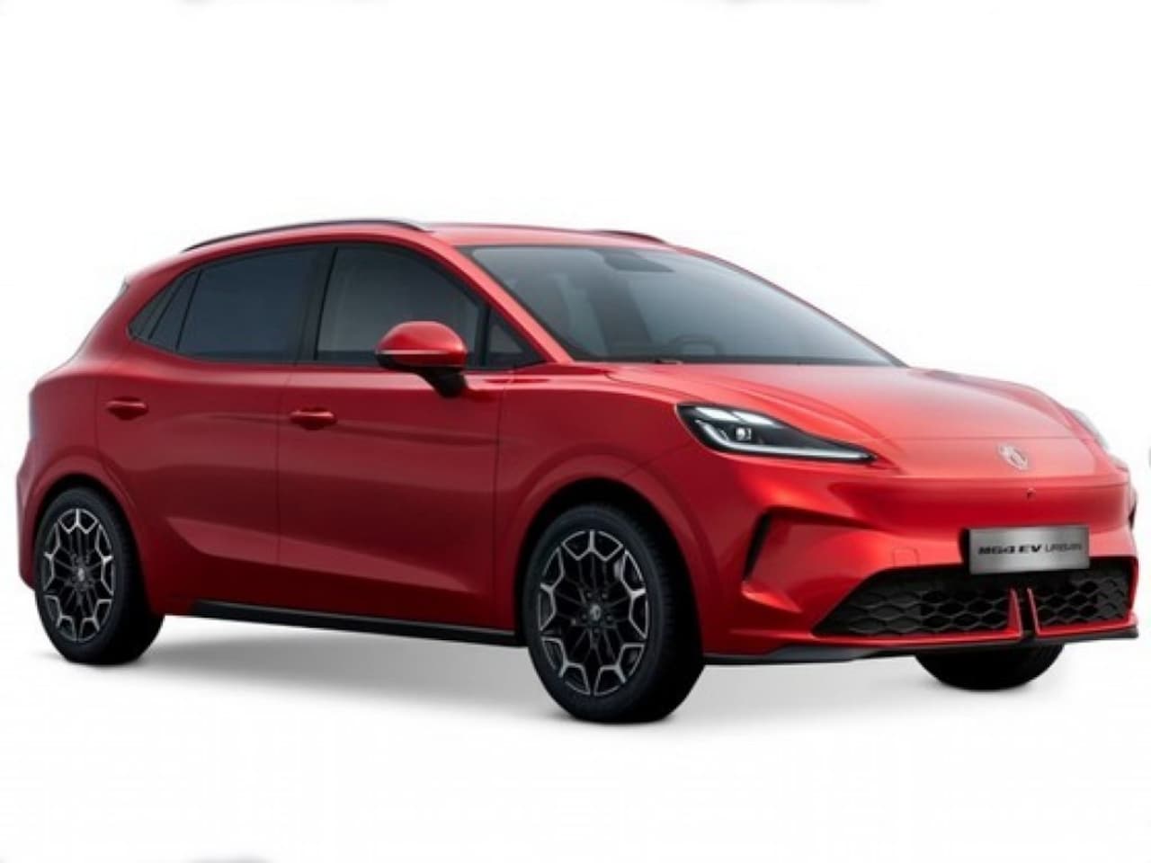 MG MG4 Electric Urban - MG4 Electric - EV Urban 54kWh Premium - AutoWereld.nl