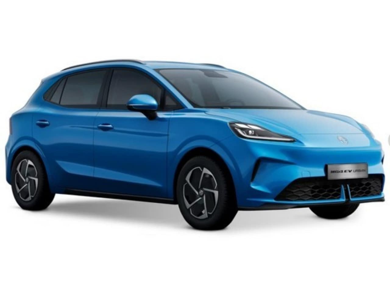 MG MG4 Electric Urban - MG4 Electric - EV Urban 54kWh Comfort - AutoWereld.nl
