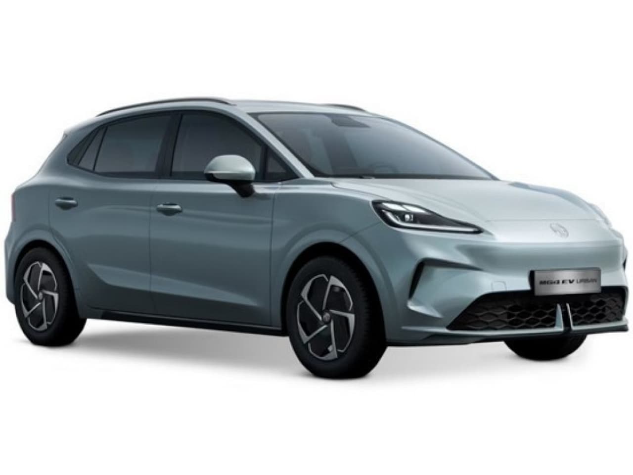 MG MG4 Electric Urban - MG4 Electric - EV Urban 54kWh Comfort - AutoWereld.nl