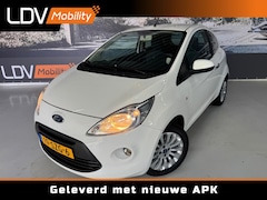 Ford Ka - 1.2 TITANIUM X S/S / Airco / Unieke km-stand 102795 / Distributieriem vervangen