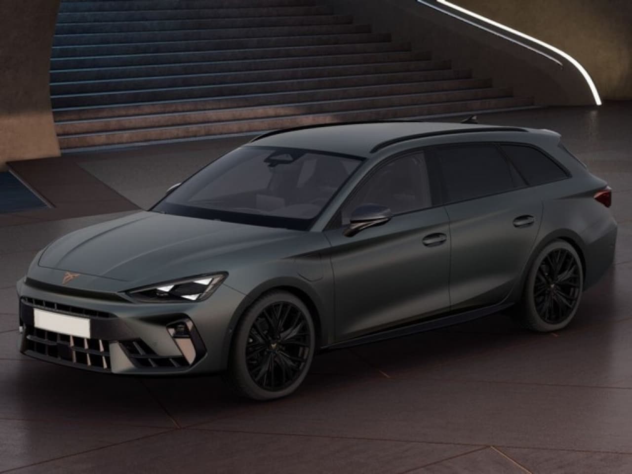 CUPRA Leon Sportstourer - 1.5 TSI e-Hybrid 204 pk Business Bestel met hoge korting - AutoWereld.nl