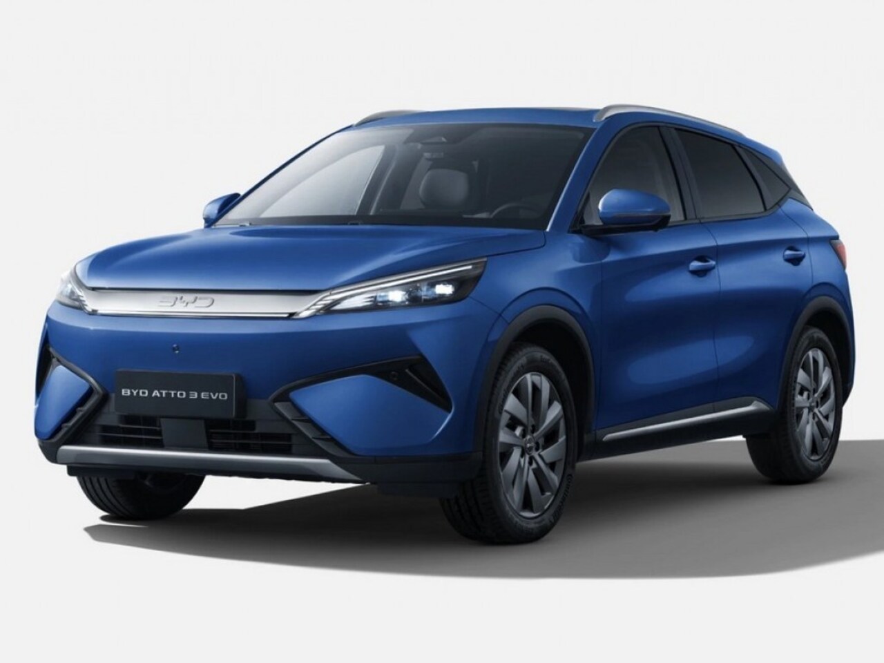 BYD Atto 3 - EVO DESIGN 74.8 KWH - AutoWereld.nl