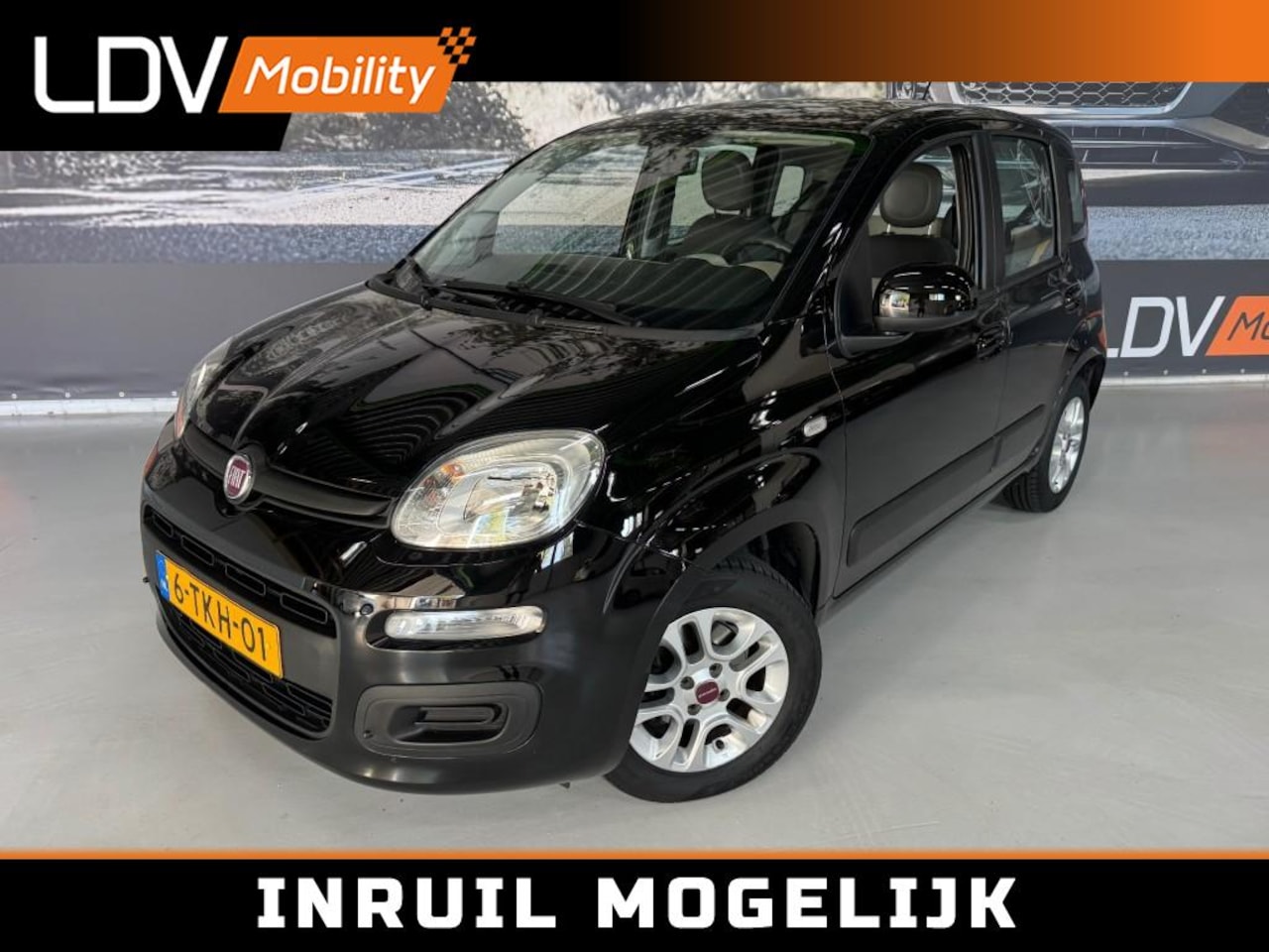 Fiat Panda - 0.9 TwinAir Edizione Cool 0.9 TwinAir Edizione Cool - AutoWereld.nl