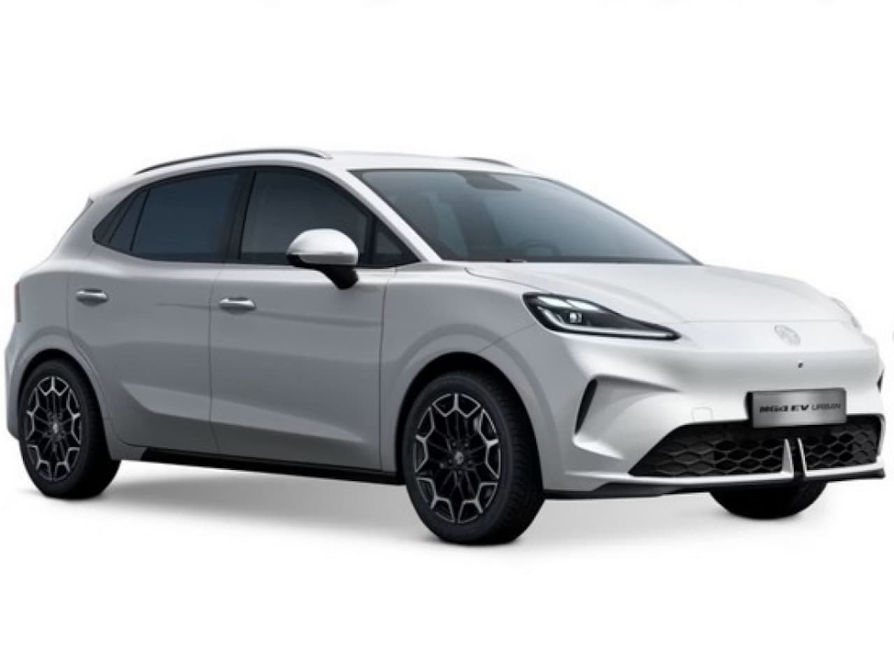 MG MG4 Electric Urban - MG4 Electric - EV Urban 54kWh Premium - AutoWereld.nl