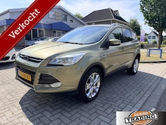 Ford Kuga - 1.6 Titanium 4WD panorama dak automaat