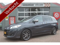 Mazda 5 - 5 2.0 Silver Edition Trekhaak, Camera, Garantie