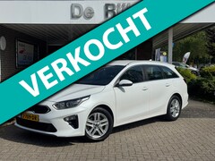 Kia Cee'd Sportswagon - Ceed 1.0 T-GDi DynamicLine | Navi, Carplay/Android, Camera, Cruise, Climate | Dealeronderh