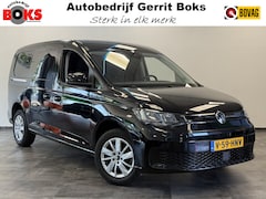 Volkswagen Caddy Cargo Maxi - 1.5 TSI Style PDC Navigatie