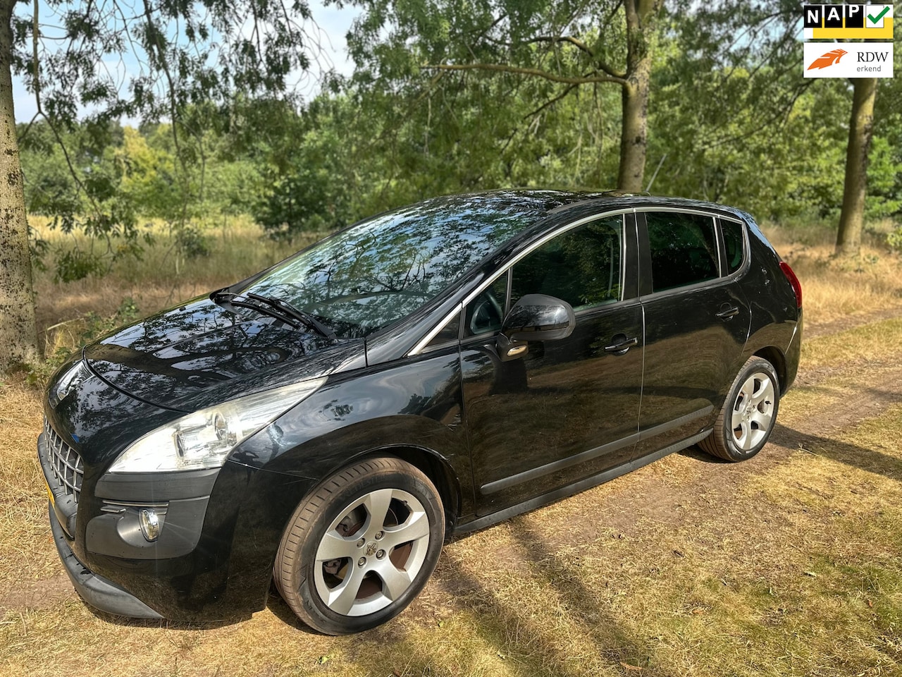 Peugeot 3008 - 1.6 THP ST APK 16-07-2027 - AutoWereld.nl