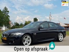 BMW 5-serie - 520i AUTOMAAT M SPORT MEMORY TREKHAAK