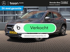 Mercedes-Benz GLA-Klasse - 250 e Luxury Line | Rij ass. pakket | Trekhaak | Burmester Sound System | Achteruitrijcame