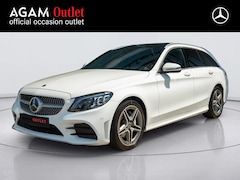 Mercedes-Benz C-klasse Estate - 180 Business Solution AMG | Panorama dak