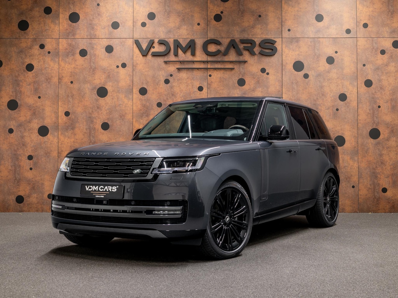 Land Rover Range Rover - 4.4 P530 Autobiography MHEV | Trekhaak | Meridian Signature Audio | Executive Achterbank | - AutoWereld.nl