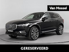 Volvo XC60 - 2.0 Recharge T6 AWD Inscription PHEV Automaat | Stoelverwarming | Stuurwiel Verwarming | T