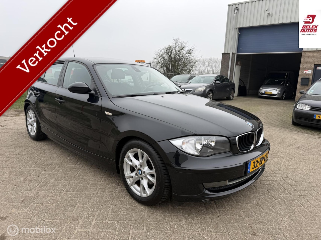 BMW 1-serie - 118i Business Line 118i Business Line - AutoWereld.nl