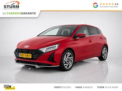 Hyundai i20 - 1.0 T-GDI Premium Automaat incl. Trekhaak, Meest Luxe Uitvoering