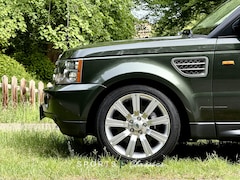 Land Rover Range Rover Sport - 4.2 V8 Supercharged Tonga Green l First Paint | Full History | Collector's Item
