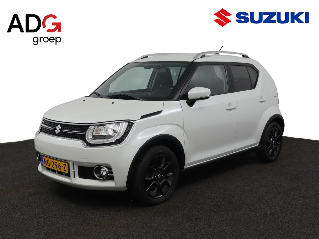 Suzuki Ignis - 1.2 Stijl Smart Hybrid | Cruise Control | Achteruitrijcamera | Keyless Entry | - AutoWereld.nl