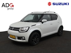 Suzuki Ignis - 1.2 Stijl Smart Hybrid | Cruise Control | Achteruitrijcamera | Keyless Entry |