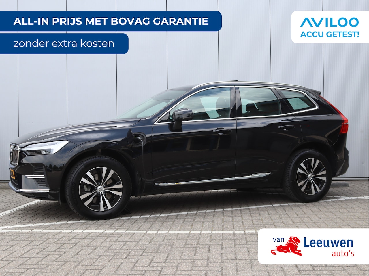 Volvo XC60 - 2.0 T6 Plug-in hybrid AWD Bright | Org. NL | Trekhaak | Panoramadak - AutoWereld.nl