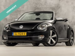 Volkswagen Beetle Cabriolet - 1.4 TSI Sport 160Pk (APPLE CARPLAY, CLIMATE, STOELVERWARMING, SPORTSTOELEN, PARKEERSENSORE