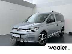 Volkswagen Caddy Maxi - Bedrijfswagens Kombi Style 1.5 eHybrid EU6 85 kW (115 pk) 2970 mm | Comfort pakket | Winte