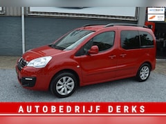 Peugeot Partner Tepee - 1.2 PureTech Allure |Airco| 2X Schuifdeur |Trekhaak Nieuwstaat| Bj 2018