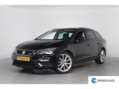 SEAT Leon ST - 1.4 TSI FR | LED | Trekhaak | Navi By App | Clima | Camera | Parkeersensoren | Stoelverwar