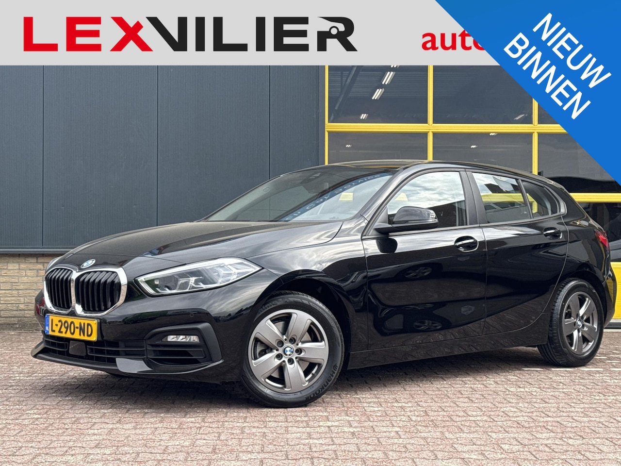 BMW 1-serie - 116i Business Edition prijs incl BOVAG garantie - AutoWereld.nl