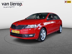 Skoda Rapid Spaceback - 1.2 TSI Greentech Style Edition|PANO|NAVI|CRUISE