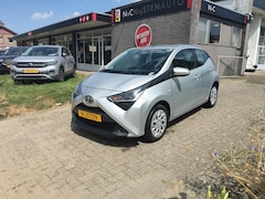 Toyota Aygo - 1.0 5-drs, Airco, Navi via App, Camera