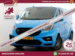 Ford Transit Custom - 2.0 TDCI 170pk Automaat L1H1 MS-RT Navi/Camera/2x Schuifdeur 03-2023