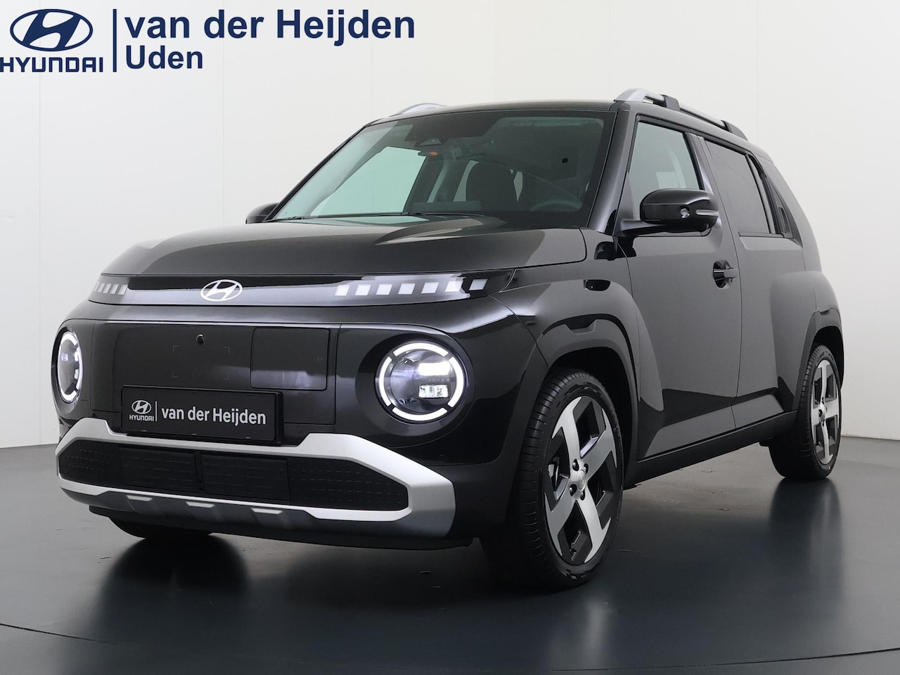 Hyundai Inster - Evolve 49 kWh Winterpack + Techpack | Appel Car Play En Android Auto | Navigatie | - AutoWereld.nl