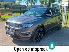 Jeep Compass - 1.3T Night Eagle Trekhaak Carplay Camera