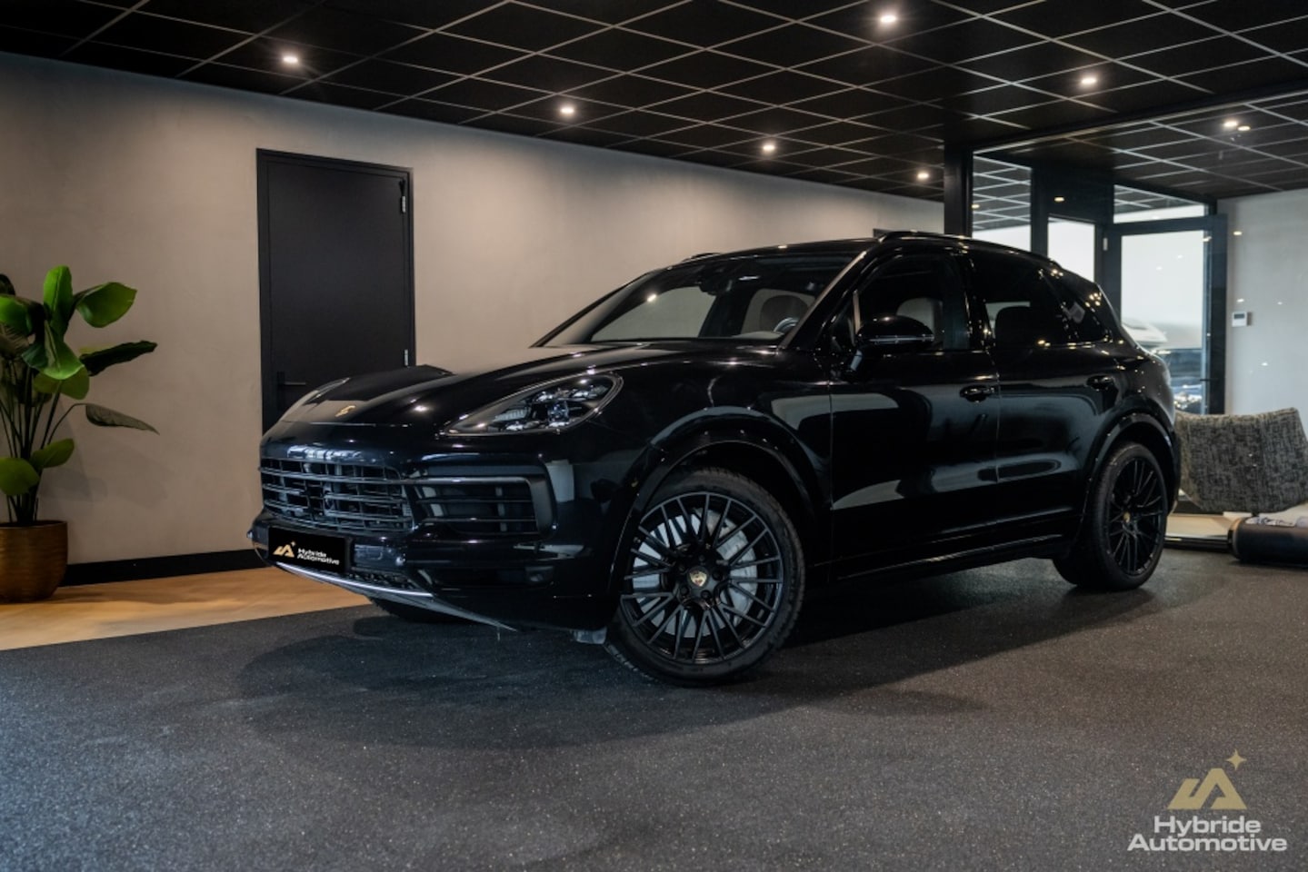 Porsche Cayenne - 2.9 S | 4WS | Pano | 360 Cam | Trekhaak | - AutoWereld.nl
