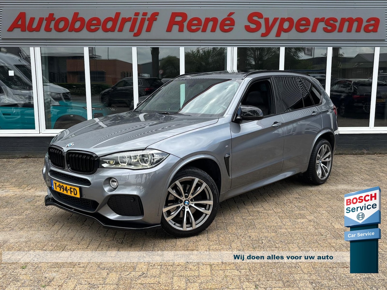 BMW X5 - xDrive40d High Executive | Maxton | Pano | B&O | 360 Camera | M Pakket - AutoWereld.nl