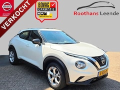Nissan Juke - 1.0 117PK DIG-Turbo Acenta Comfort Pack & Trekhaak
