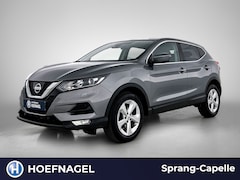 Nissan Qashqai - 1.2 N-Connecta | Camera | Stoelverwarming | Cruise Control | Navi |