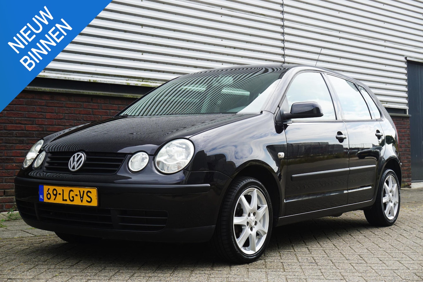 Volkswagen Polo - 1.4-16V Comfortline/AIRCO/LM VELGEN/APK 14-7-2027! - AutoWereld.nl