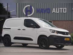 Peugeot Partner - 1.2 Benzine, AIRCO, BTW-BPM-VRIJ / MARGE, TREKHAAK