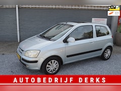 Hyundai Getz - 1.3i GLS Sky Airco Stuurbekrachtiging Jaar APK
