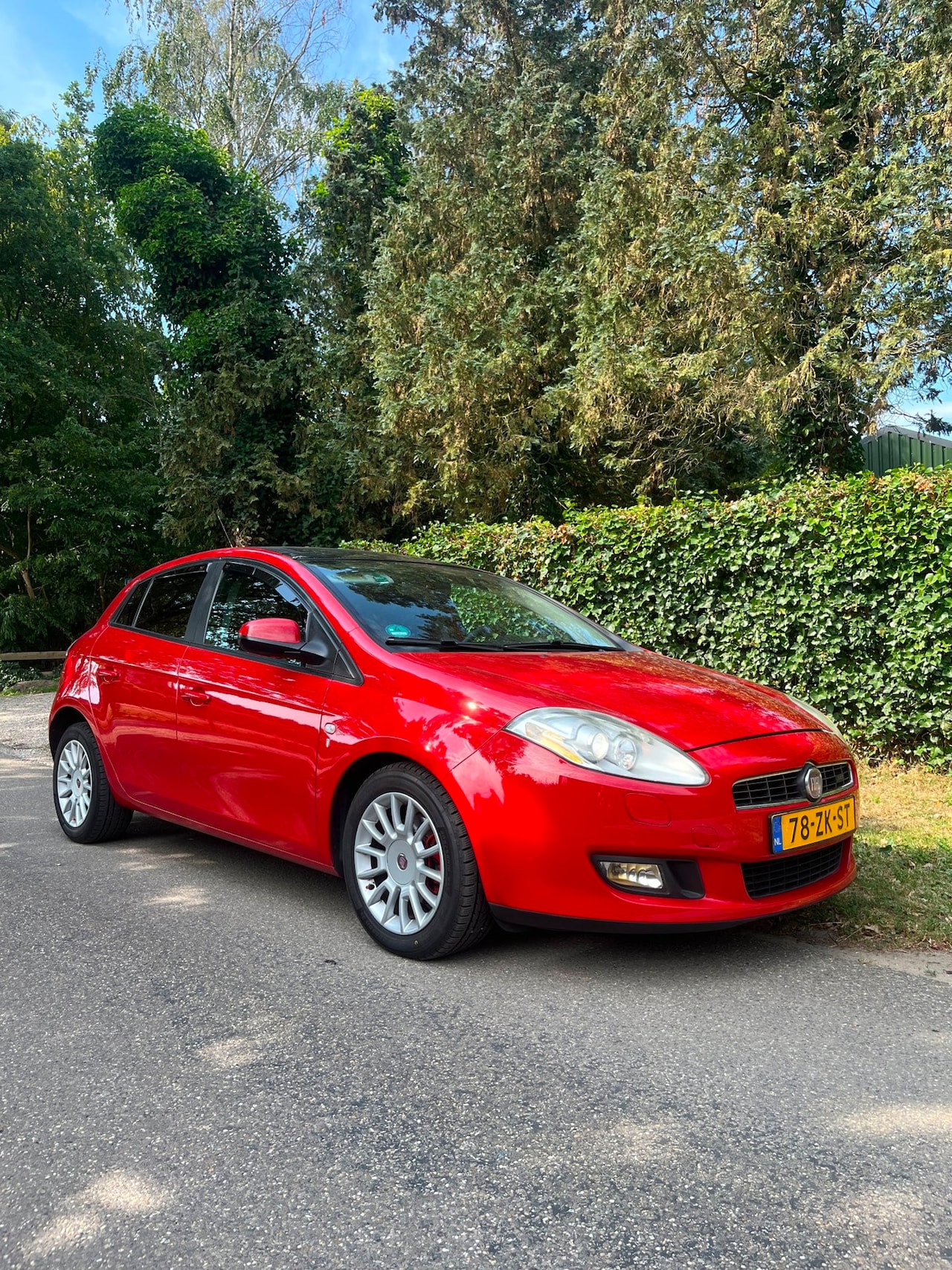 Fiat Bravo - 1.4 T-Jet Dynamic * Airco / 88Kw * - AutoWereld.nl